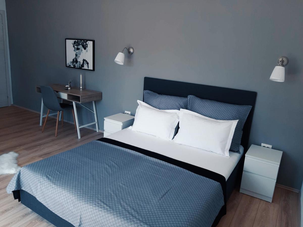 Mediteran Hvar - Modern Rooms And Restaurant, B&B Врбоска Экстерьер фото